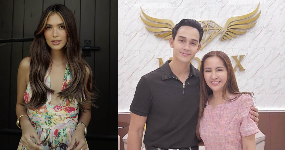Diego Loyzaga Charo Cordial Sofia Andres