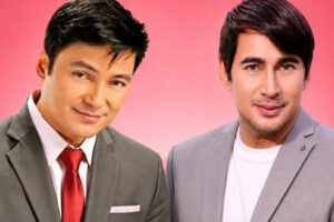 Gabby at Matt patok pagso-show abroad