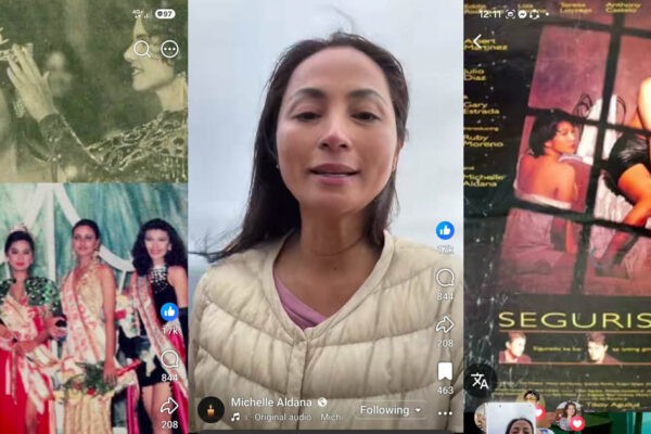 Michelle Aldana may yoga at modelling agency sa South Africa
