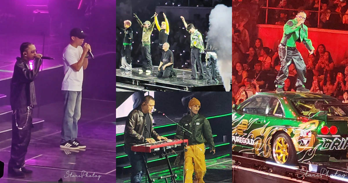 Puregold OPM Con Generations 2026 SB19 Flow G