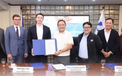 Tulong pinansyal mas mabilis, mas ligtas, at mas maginhawa <br> SSS micro loan program ‘LoanLite’ sinuportahan ng tech firm Standard Economics