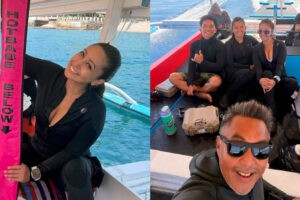Sheree wish maging isang Dive Master, may new movie kasama sina Maui, Katya, at Gwen