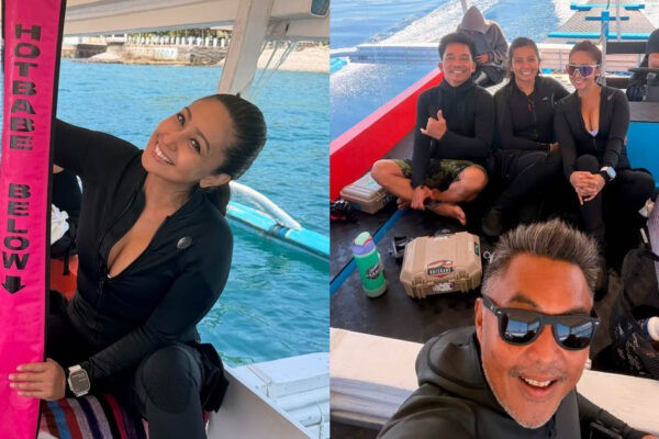 Sheree wish maging isang Dive Master, may new movie kasama sina Maui, Katya, at Gwen