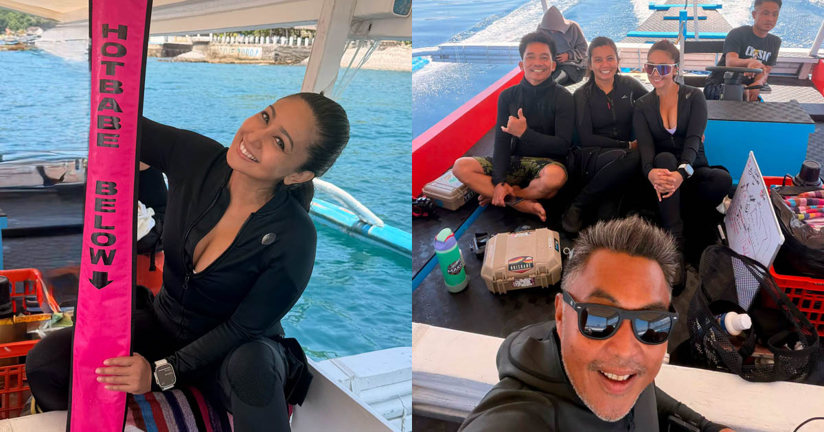 Sheree Dive Master