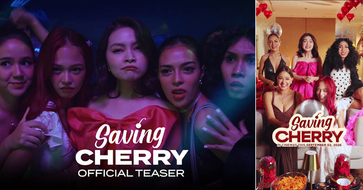 Barbie Forteza Saving Cherry