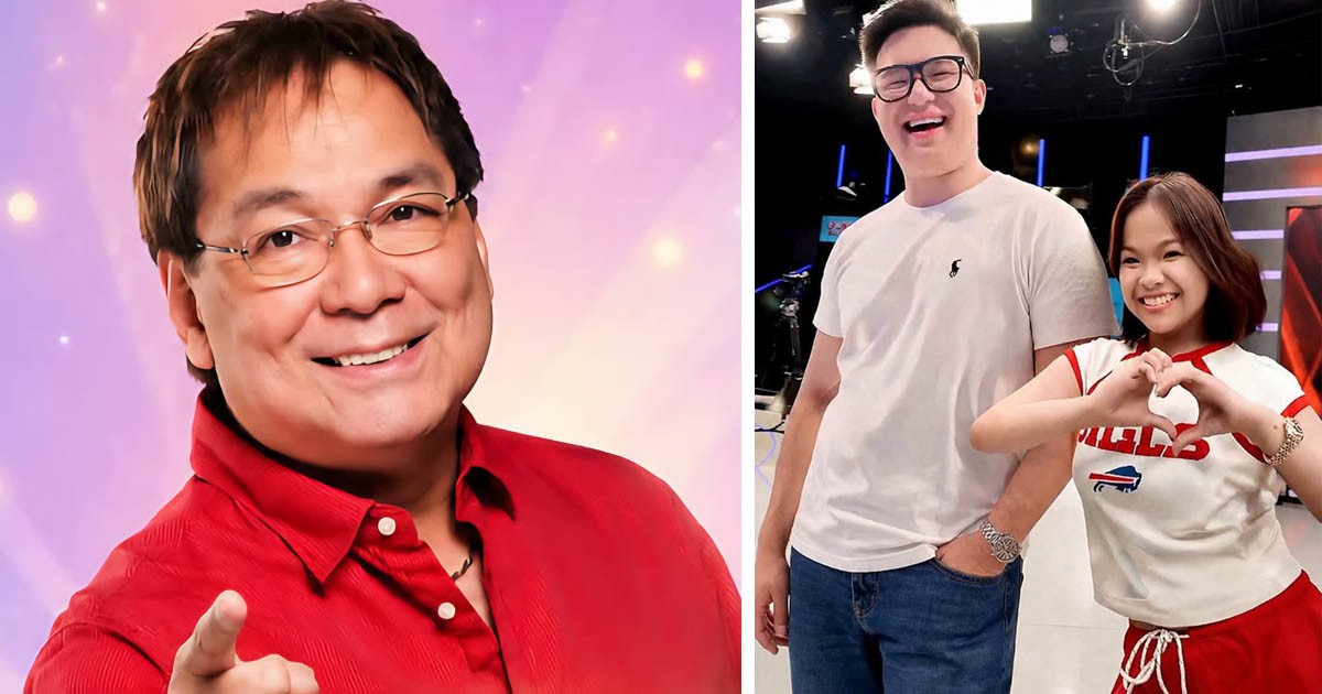 Joey de Leon Ryzza Mae Dizon Bimby Aquino