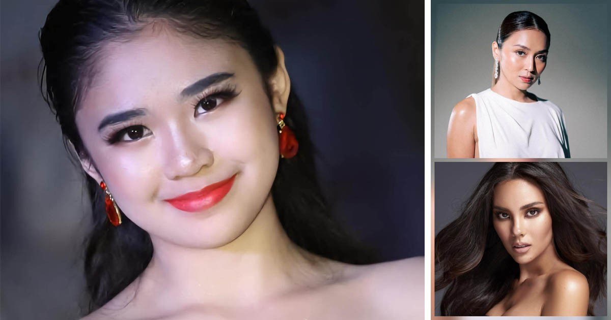Marianne Bermundo Kathryn Bernardo Catriona Gray