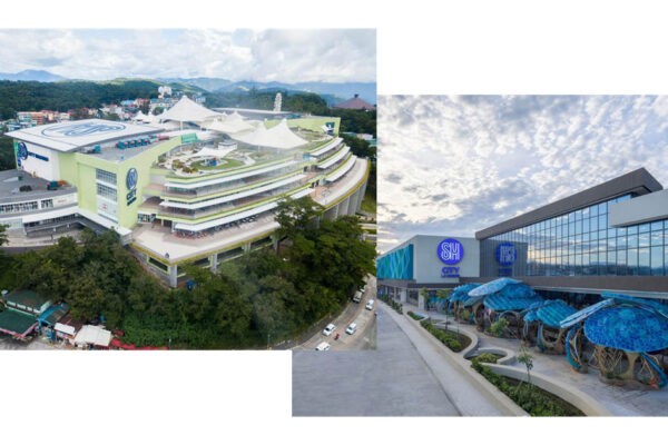SM Supermalls water conservation efforts support local water tables