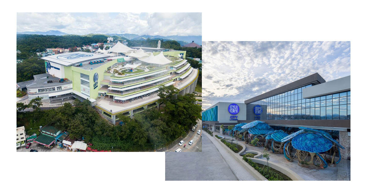 SM Supermalls water conservation efforts support local water tables