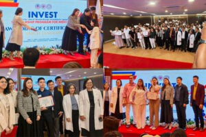 INVEST Scholarship Program sa 30 medical students ng Taguig aprobado na