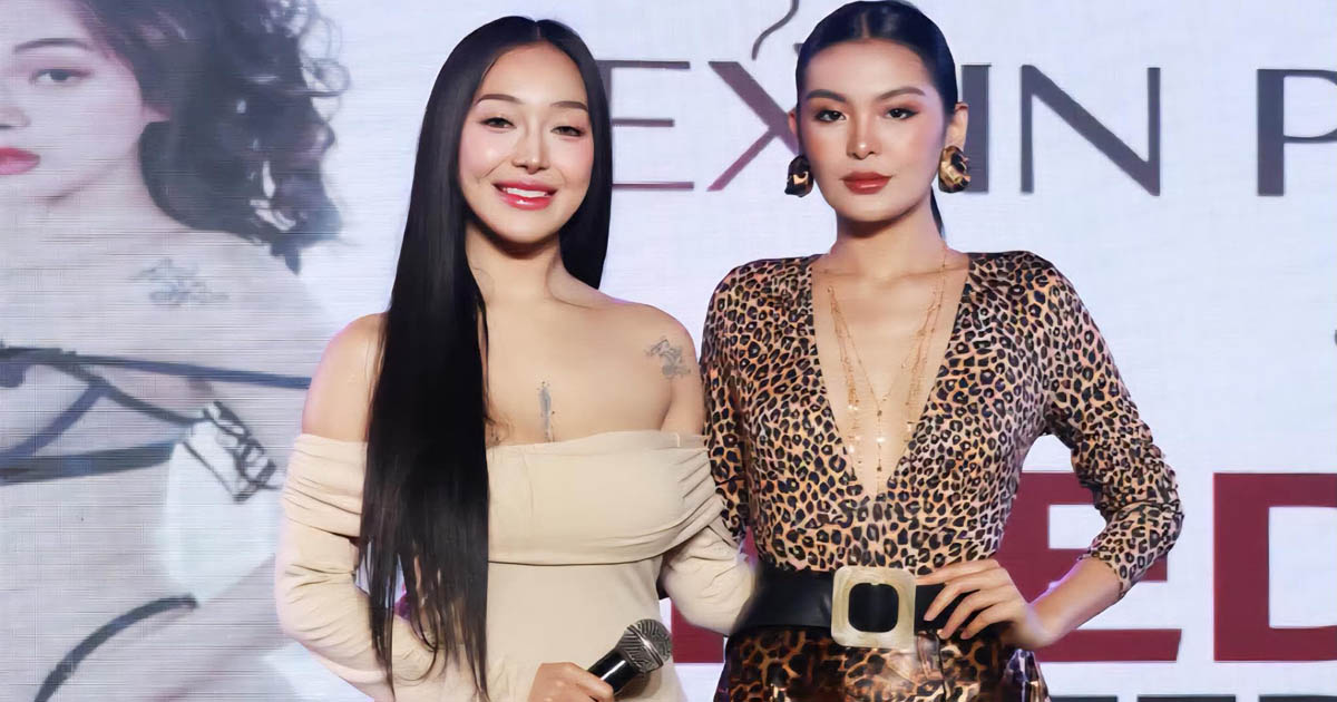 Audrey Avila Rinoa Halili