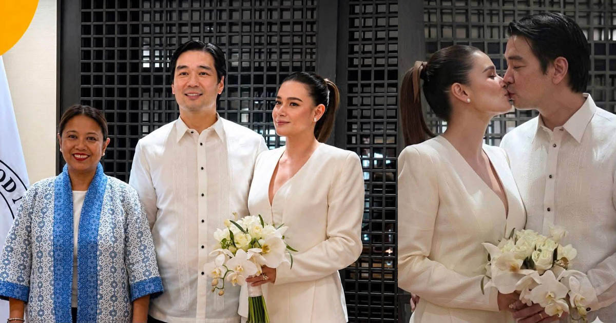 Bea Alonzo Vincent Co Nancy Binay
