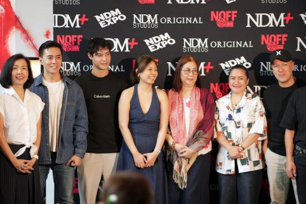 NDM Studios may pa-birthday sa mga alaga 
