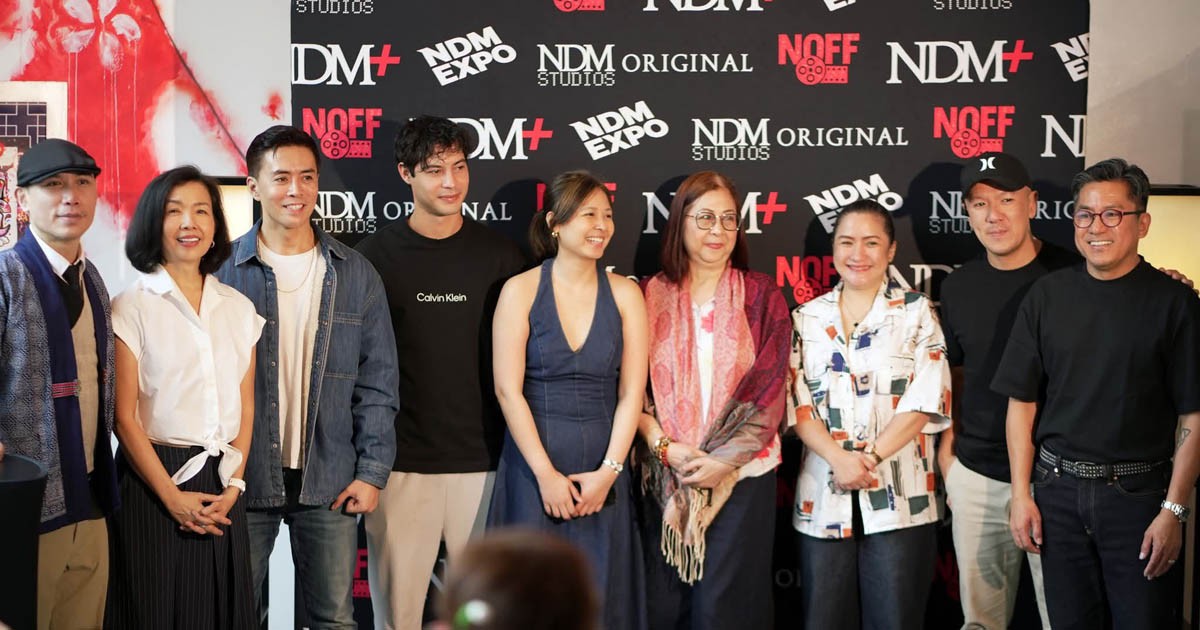 Njel De Mesa NDM Studios
