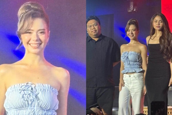 Rose Van Ginkel paboritong gumanap na multo ng Viva