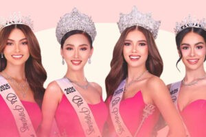 3 DAYS LEFT until the Binibining Pilipinas Grand Coronation Night 2026 here in Araneta City! 