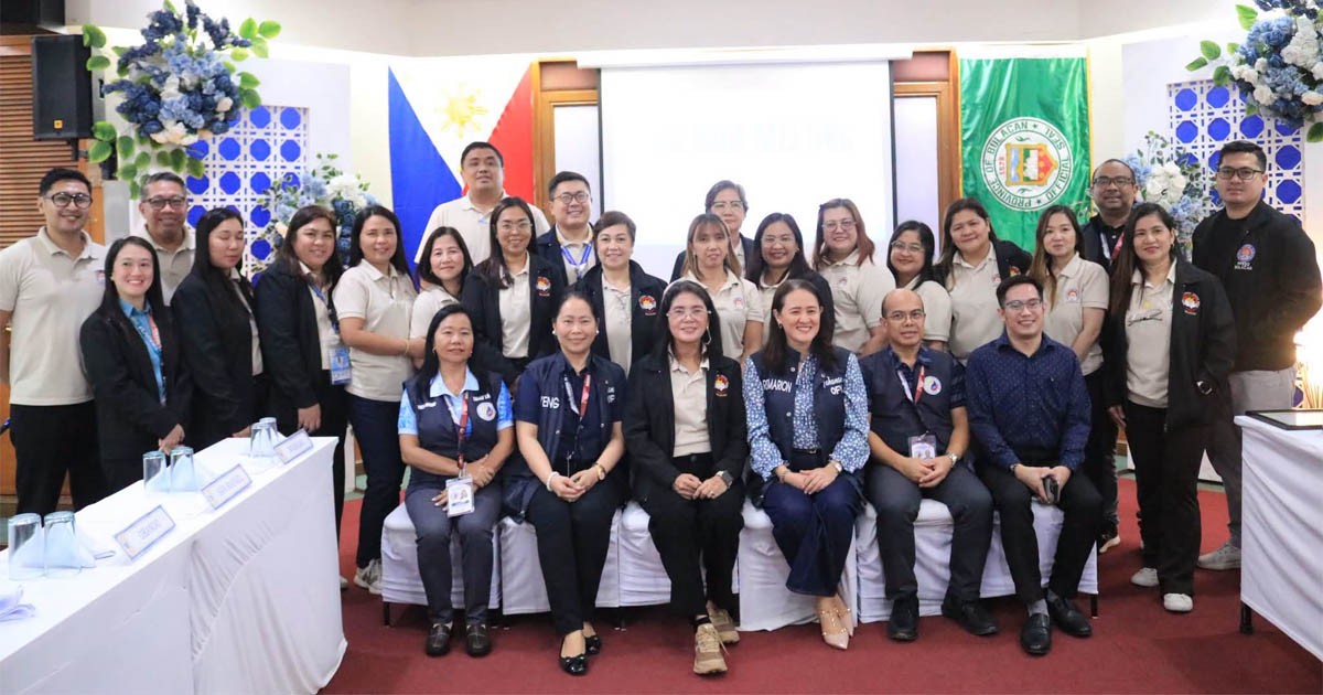 DMW Bulacan PESO Managers Association Inc BPMAI