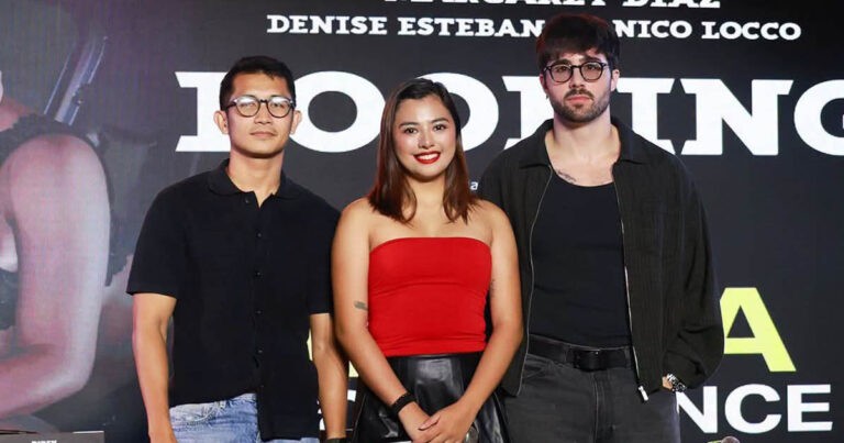 Denise Esteban Nico Locco Pongs Leonardo Booking VMX