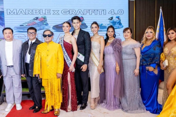 2nd Asia-Pacific Topnotch Men & Women Achievers Awards matagumpay