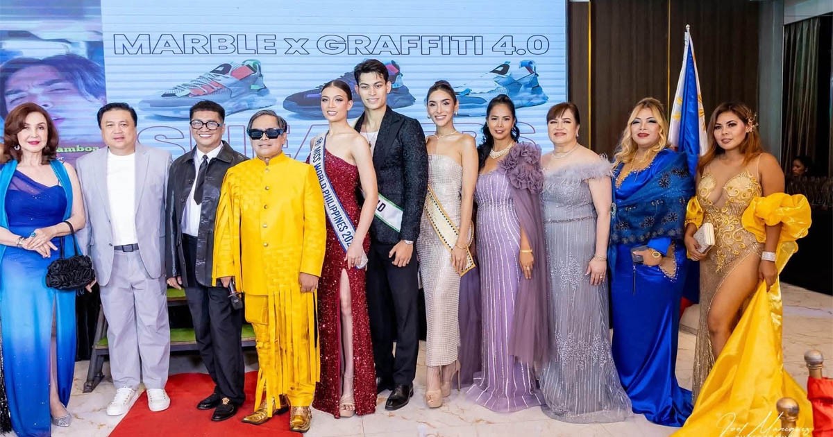 2nd Asia-Pacific Topnotch Men Women Achievers Awards
