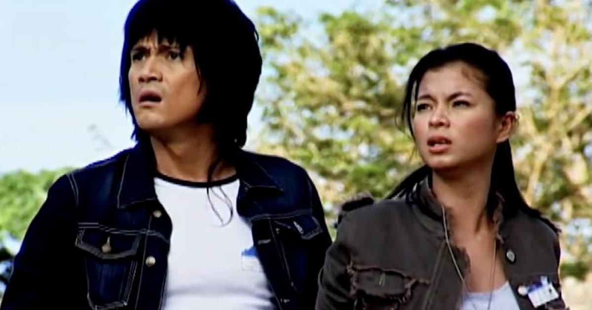 Angel Locsin Robin Padilla