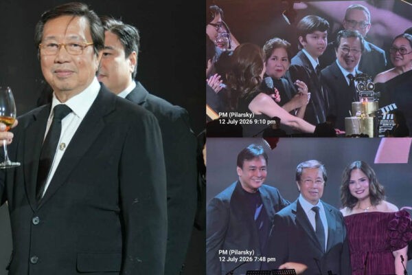 Ben Yalung na-fake news sa birthday party