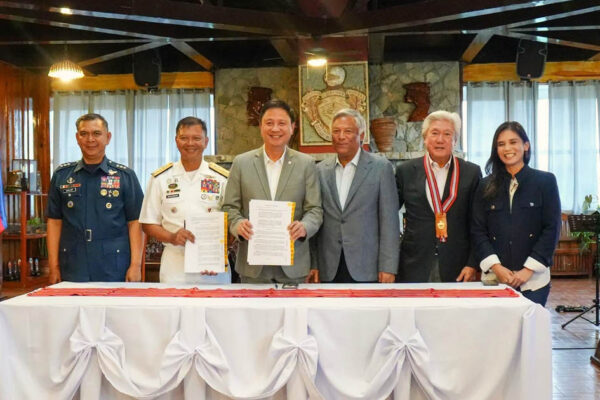 Suporta ng Bloomberry, dagdag-lakas sa pangarap na Sports University ng PSC