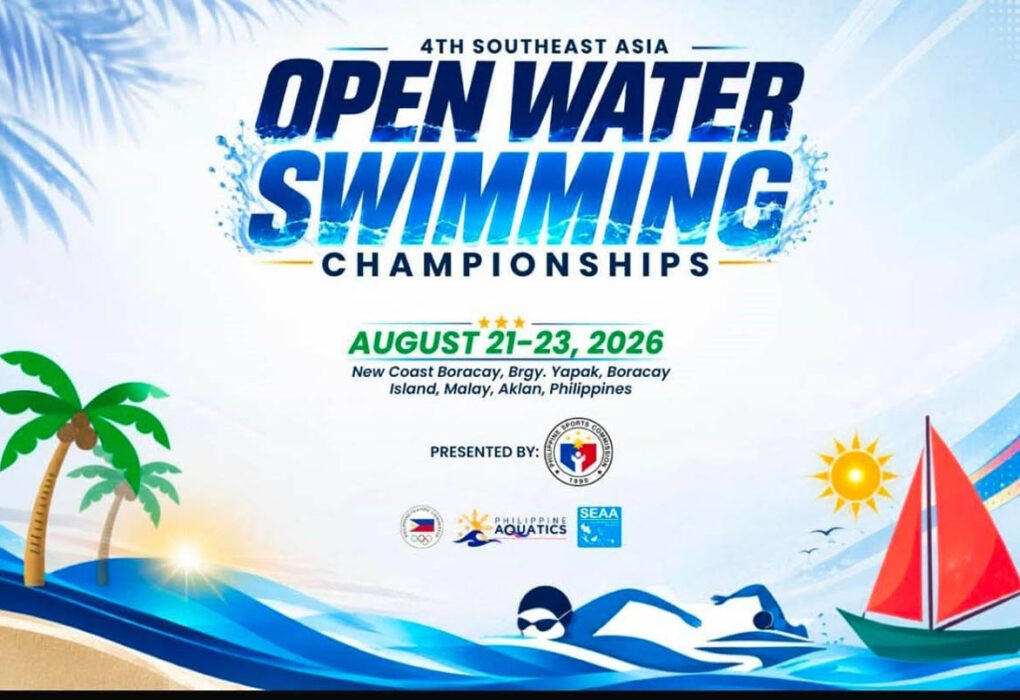 Boracay SEA Open Water Championships