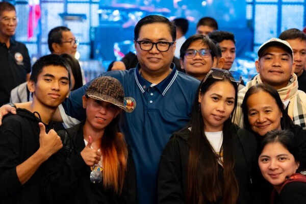 GOITIA: Walang Puwang ang Rasismo sa Sibilisadong Mundo