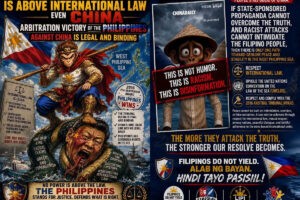 GOITIA: Walang Puwang ang Rasismo sa Sibilisadong Mundo