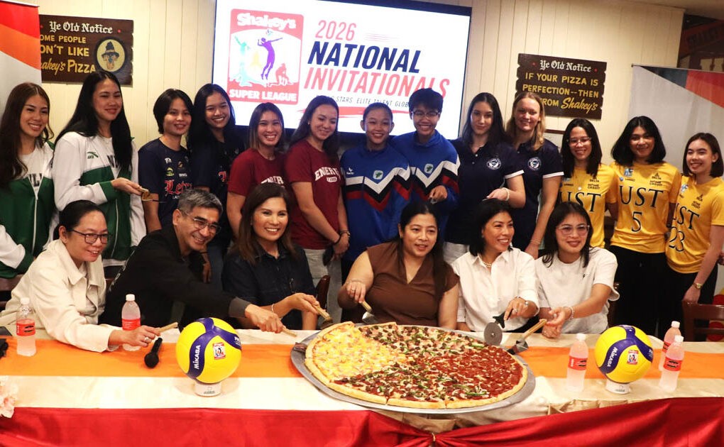 Shakeys Collegiate National Invitationals