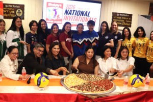 Mga koponan mula Vietnam, Australia sasabak sa Shakey’s Collegiate National Invitationals
