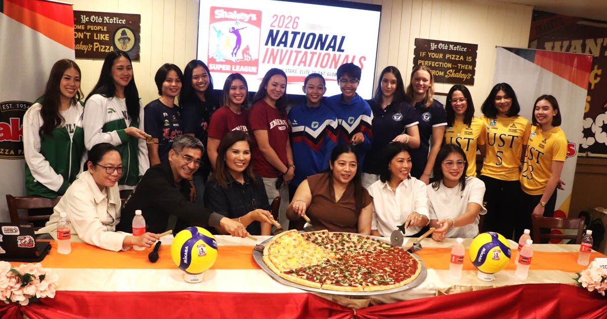 Shakeys Collegiate National Invitationals