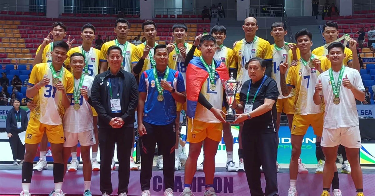 Cambodia Sea V Cup Week One