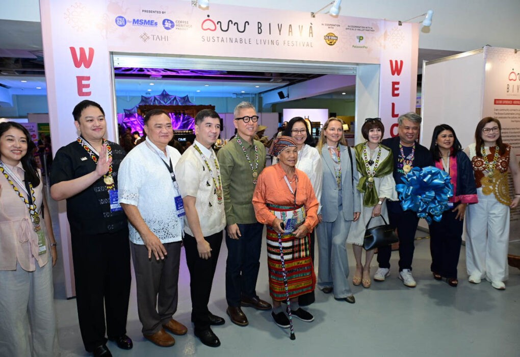 SM MSMEs Coffee Biyaya Festival