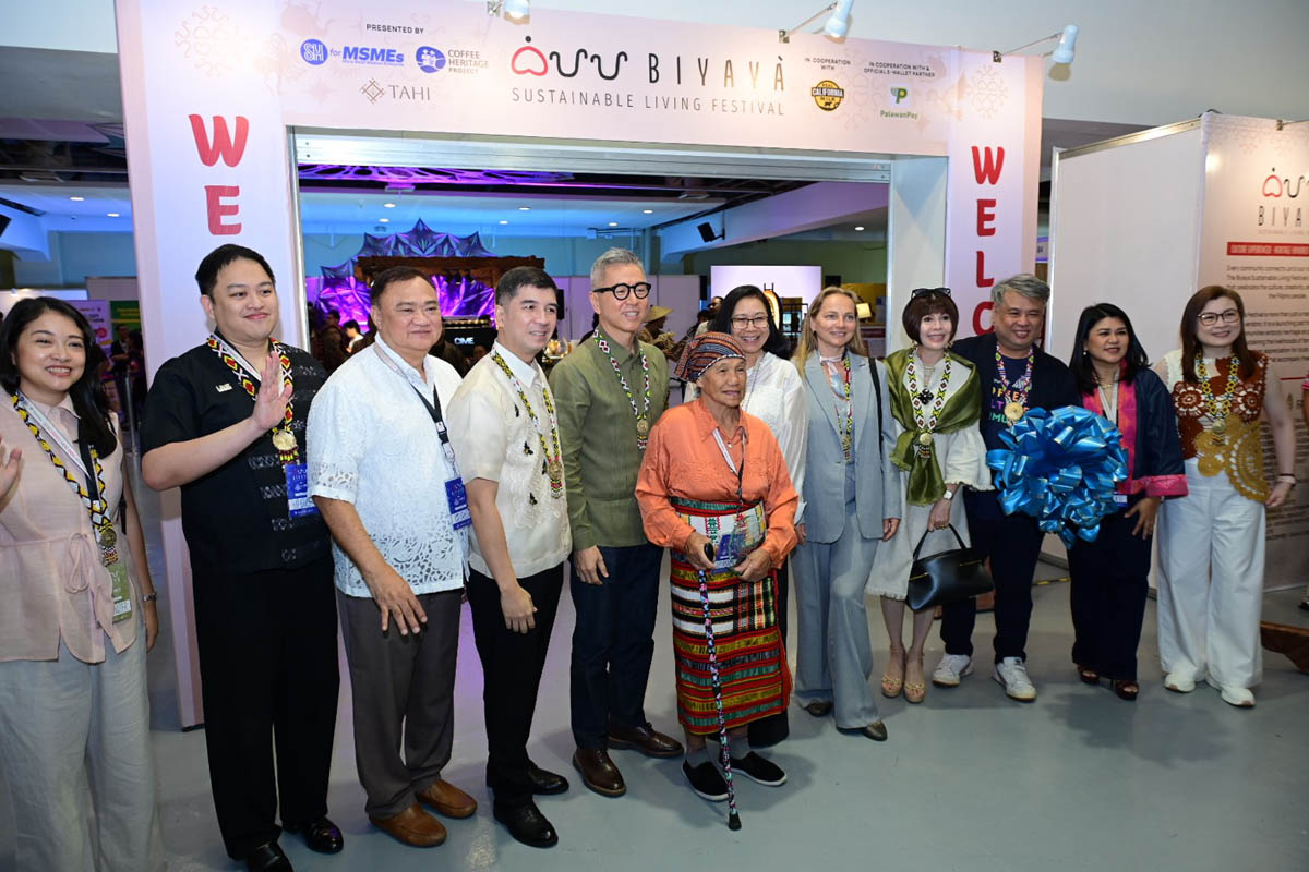 SM MSMEs Coffee Biyaya Festival
