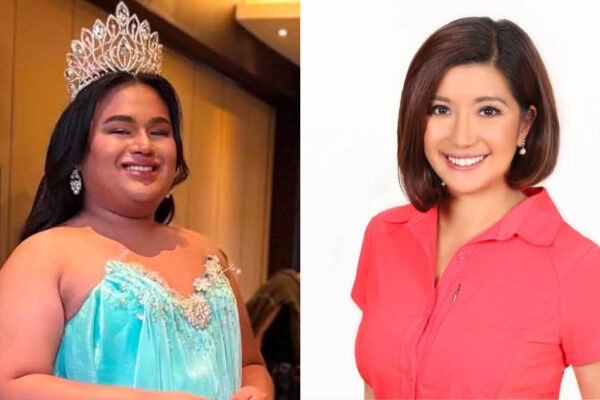 Miss Q and A Weekly winner Andrea Lim wish maging Journalist katulad ni Kara David