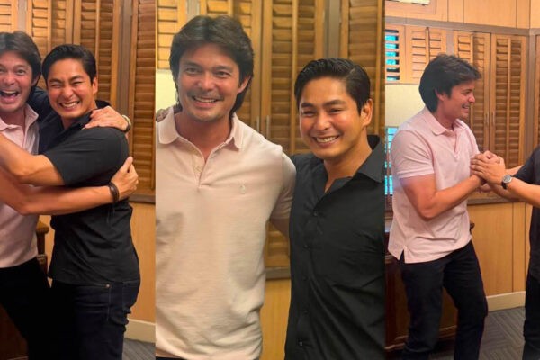 Coco, Dingdong magkatapat man ang programa, magkasangga sa pagpapalakas ng industriya