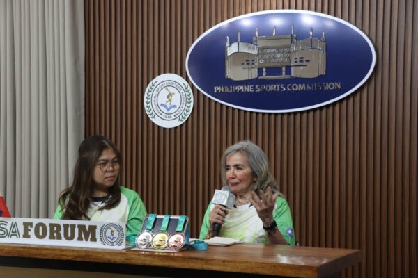 Mahigit 350 dayuhang delegado, darating sa Tagaytay para sa Asian Aerobic Gymnastics Championships