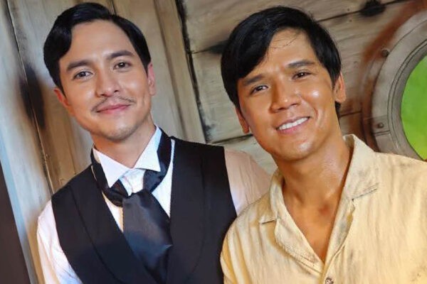 Gerald ipinagmalaki pagsasama nila ni Alden sa pelikula