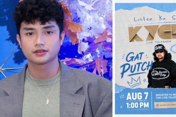 Kych umalis sa VIBE, may sarili nang podcast show