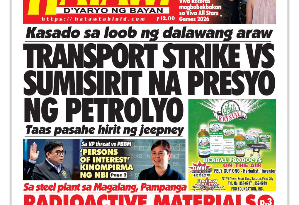 072226 Hataw Frontpage