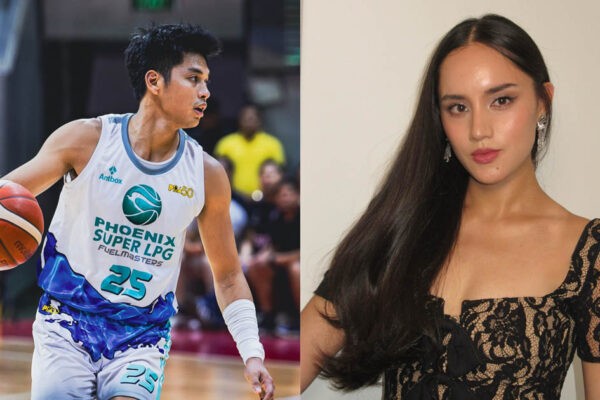 Juliana present lagi sa laro ni Ricci 