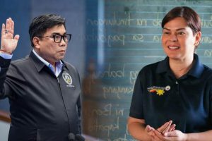 Sa VP threat vs PBBM  ‘Persons of interest’ kinompirma ng NBI