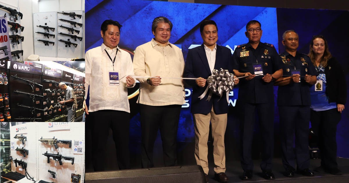 Migz Zubiri DSAS AFAD