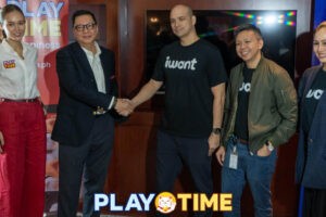 PlayTime Entertainment, iWant sanib-pwersa sa paglikha ng mga orihinal na Filipino content