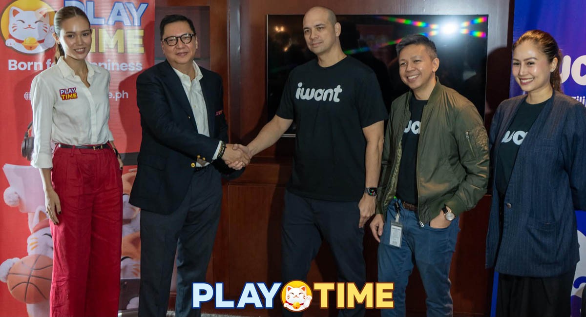 Playtime iWant