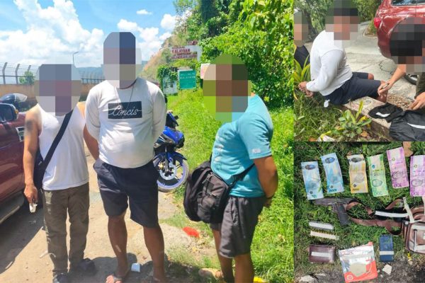 Sa Pagsanjan, Laguna <br> Bumaril sa jeepney driver arestado