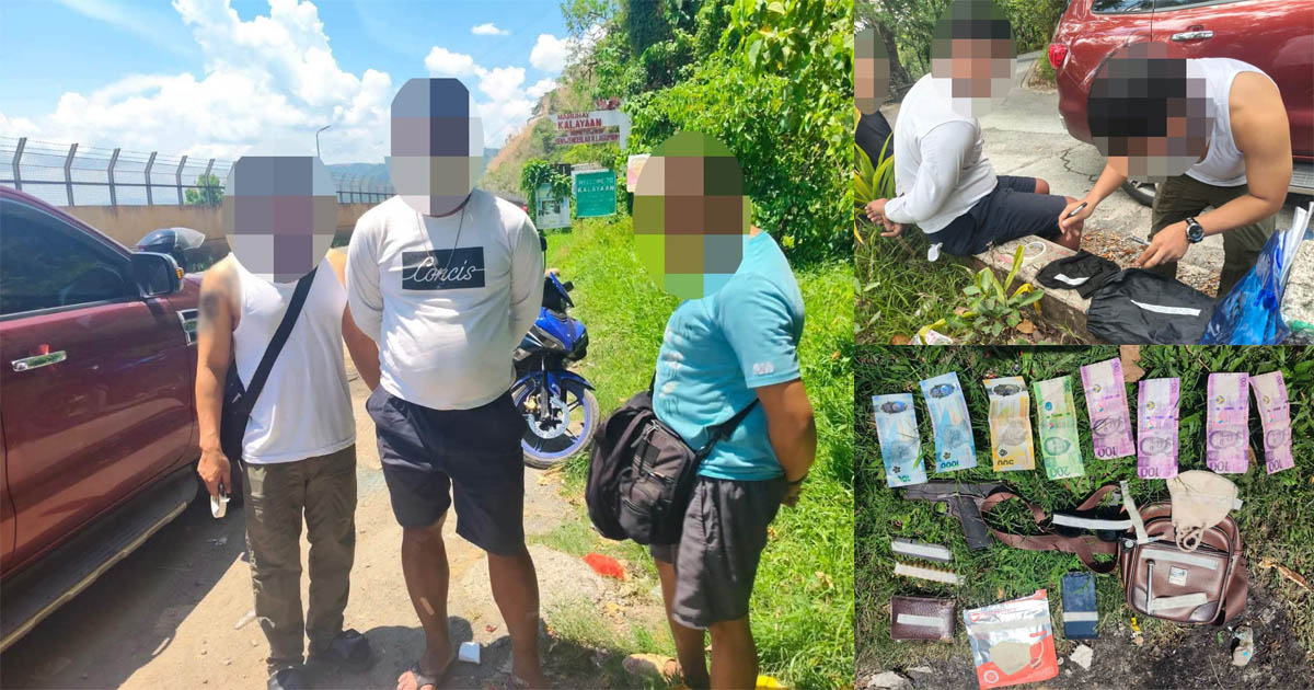 Bumaril sa jeepney driver arestado Sa Pagsanjan Laguna Boy Palatino