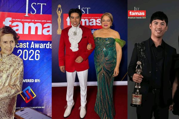 Vice Ganda na-inspire sa mga batang cast ng Sining Bulilit